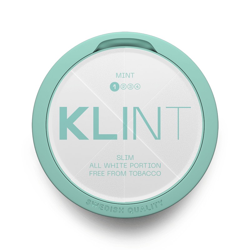 Klint-Mint-nikotiininuuska